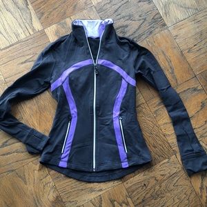 Lululemon full zip jacket